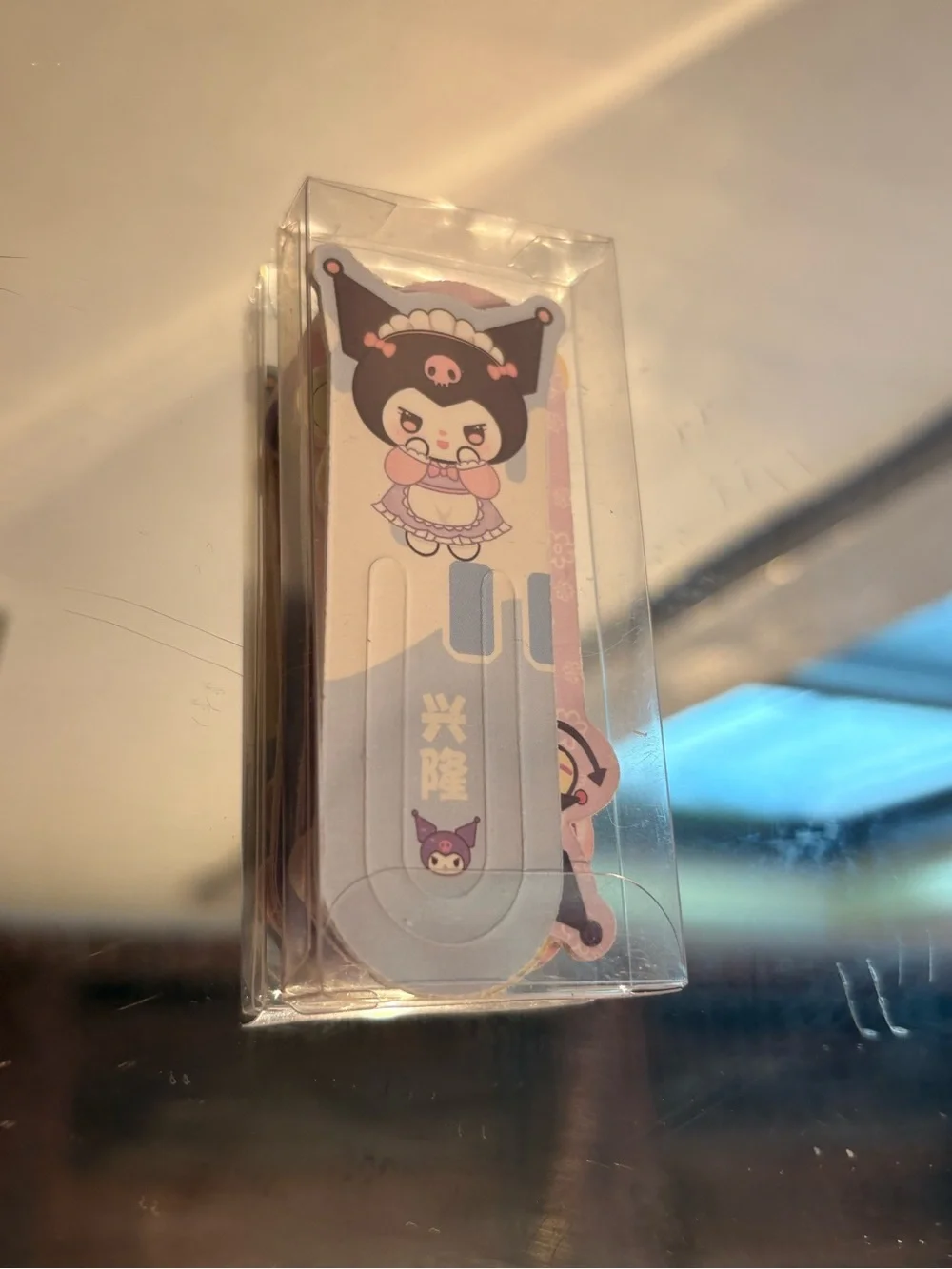 Sanrio comes so